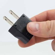 PNI 220V Europe-USA socket adapter