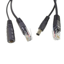 POI-passive PNI POE-P2 for surveillance systems