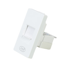 Modulinis, įmontuotas PNI RJ45M interneto lizdas Modulinis, įmontuotas PNI RJ45M interneto lizdas
