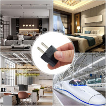 PNI 220V Europe-USA socket adapter