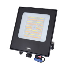 PNI GreenHouse LED Floodlight WS550NP 50W 230V Power Supply, Adjustable Color Temperature (3000K, 4000K, 6500K), Adjusta