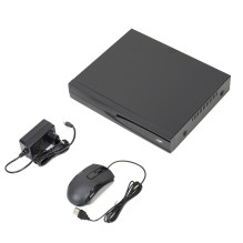 PNI House IP816 NVR paketas su 16 PNI IP740 4MP kamerų, šaltiniu, jungikliu, kabeliais, kištukais ir skirstytuvais