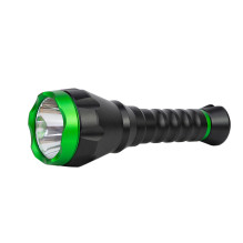 PNI Adventure F750 Green Light aluminum flashlight, LED 10W, 500 lm, up to 850 m, IP44, 4000mAh battery included, chargi PNI Adventure F750 Green Light aluminum flashlight, LED 10W, 500 lm, up to 850 m, IP44, 4000mAh battery included, chargi