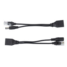 PNI House IP816 NVR paketas su 16 PNI IP740 4MP kamerų, šaltiniu, jungikliu, kabeliais, kištukais ir skirstytuvais