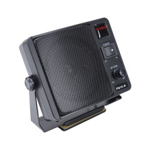 External speaker with PNI Diamond P810-A 6W amplification for CB radio stations