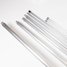 Base antenna PNI DBA27, 26-28 MHz, 620 cm, connector SO-239, 5 elements, for buildings Base antenna PNI DBA27, 26-28 MHz, 620 cm, connector SO-239, 5 elements, for buildings