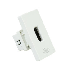 HDMI socket PNI HD01 modular, built-in HDMI socket PNI HD01 modular, built-in