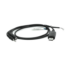 Programming cable for CRT 6900 and CRT 7900 stations, 100cm long Programming cable for CRT 6900 and CRT 7900 stations, 100cm long