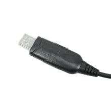 Programming cable for CRT 6900 and CRT 7900 stations, 100cm long Programming cable for CRT 6900 and CRT 7900 stations, 100cm long