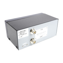 Nissei RS-101 SWR 1.6-60 Mhz Wattmeter 3W-3KW PNI Reflectometer Nissei RS-101 SWR 1.6-60 Mhz Wattmeter 3W-3KW PNI Reflectometer