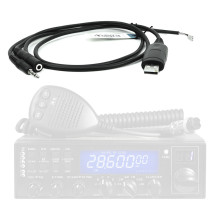 Programming cable for CRT 6900 and CRT 7900 stations, 100cm long Programming cable for CRT 6900 and CRT 7900 stations, 100cm long