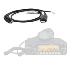 CRT 6900 ir CRT 7900 stočių programavimo kabelis, 100 cm ilgio