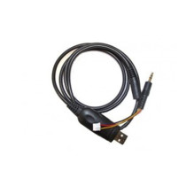 Programming cable for CRT 6900 and CRT 7900 stations, 100cm long Programming cable for CRT 6900 and CRT 7900 stations, 100cm long