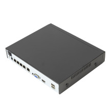 NVR POE PNI House IP710J, 10 kanalų 4K 8MP, 4 kanalai POE ir 6 kanalai IP su PNI POE jungikliu arba įprastu H.265
