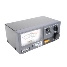 „Nissei RS-101 SWR“ 1,6–60 MHz vatmetras 3 W–3 kW PNI reflektometras „Nissei RS-101 SWR“ 1,6–60 MHz vatmetras 3 W–3 kW PNI reflektometras