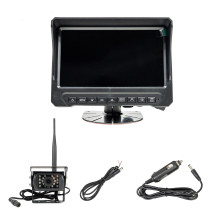 PNI TRK501 Wireless LCD Reversing Camera & Monitor with DVR Function, Micro SD Card Slot, IR LEDs, for Truck PNI TRK501 Wireless LCD Reversing Camera & Monitor with DVR Function, Micro SD Card Slot, IR LEDs, for Truck
