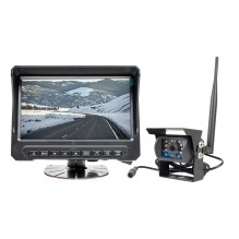 PNI TRK501 Wireless LCD Reversing Camera & Monitor with DVR Function, Micro SD Card Slot, IR LEDs, for Truck PNI TRK501 Wireless LCD Reversing Camera & Monitor with DVR Function, Micro SD Card Slot, IR LEDs, for Truck