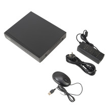 NVR POE PNI House IP710J, 10 kanalų 4K 8MP, 4 kanalai POE ir 6 kanalai IP su PNI POE jungikliu arba įprastu H.265