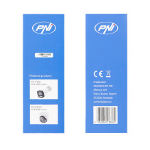 NVR POE PNI House IP710J, 10 channels 4K 8MP, 4 channels POE and 6 channels IP with switch PNI POE or normal H.265