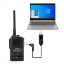 PNI PS4502 programavimo kabelis, skirtas „Wintec LP-4502 PNI“ radijo stočiai PNI PS4502 programavimo kabelis, skirtas „Wintec LP-4502 PNI“ radijo stočiai