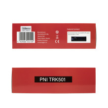 PNI TRK501 belaidė LCD galinio vaizdo kamera ir monitorius su DVR funkcija, „Micro SD“ kortelės lizdu, IR šviesos diodai