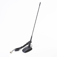 CB PNI Extra 48 antena su magnetu, 45 cm, 26–30 MHz, 150 W, SWR 1.0, stiklo pluoštas CB PNI Extra 48 antena su magnetu, 45 cm, 26–30 MHz, 150 W, SWR 1.0, stiklo pluoštas