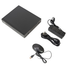 NVR POE PNI House IP716J 16 kanalų 4K 8MP, 8 POE kanalai ir 8 IP kanalai su PNI POE jungikliu arba įprastu H.265