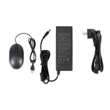 NVR POE PNI House IP716J 16 channels 4K 8MP, 8 POE channels and 8 IP channels with PNI POE switch or normal H.265