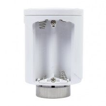 PNI CT25T išmanioji termostatinė galvutė radiatoriui, belaidžiu būdu jungiama su PNI CT25WIFI Hub su interneto valdymu, PNI CT25T išmanioji termostatinė galvutė radiatoriui, belaidžiu būdu jungiama su PNI CT25WIFI Hub su interneto valdymu,
