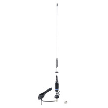 CB PNI ESCORT HP 8001L ASQ radijo stoties rinkinys + CB PNI S75 antena su kabeliu ir fiksuotu laikikliu CB PNI ESCORT HP 8001L ASQ radijo stoties rinkinys + CB PNI S75 antena su kabeliu ir fiksuotu laikikliu
