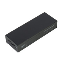 PNI SW08 jungiklis su 8 prievadais 10 / 100 Mbps metaliniame korpuse