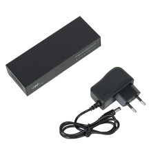 Switch PNI SW08 with 8 ports 10 / 100Mbps metal case Switch PNI SW08 with 8 ports 10 / 100Mbps metal case