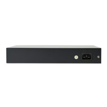 PNI SW016 jungiklis, 16 x 10 / 100 / 1000 Mbps, gigabito, metalinis korpusas PNI SW016 jungiklis, 16 x 10 / 100 / 1000 Mbps, gigabito, metalinis korpusas