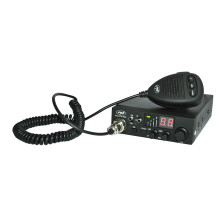 CB PNI ESCORT HP 8024 ASQ Radio Station Pack + CB PNI Extra 48 Antenna with magnet CB PNI ESCORT HP 8024 ASQ Radio Station Pack + CB PNI Extra 48 Antenna with magnet