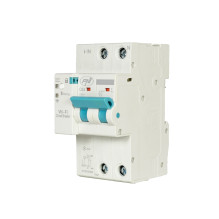 Pažangi automatinė apsauga PNI SafeHome PT863 WiFi, reguliuojamas 1-63A, interneto valdymas, „Tuya Smart“ mobilioji prog Pažangi automatinė apsauga PNI SafeHome PT863 WiFi, reguliuojamas 1-63A, interneto valdymas, „Tuya Smart“ mobilioji prog
