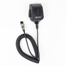 4-pin CRT Mini microphone for CB CRT S Mini radio station 4-pin CRT Mini microphone for CB CRT S Mini radio station