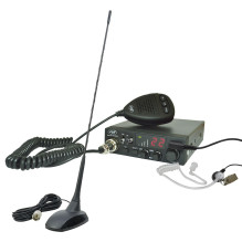 CB radijo stotis PNI ESCORT CB 8001L ASQ + CB PNI Extra 48 su magnetu CB radijo stotis PNI ESCORT CB 8001L ASQ + CB PNI Extra 48 su magnetu
