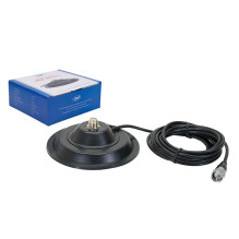 Antenna CB PNI ML145 length 145 cm and magnet included PNI 145 / PL Antenna CB PNI ML145 length 145 cm and magnet included PNI 145 / PL