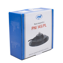 CB antena PNI ML145, ilgis 145 cm, komplekte magnetas PNI 145 / PL CB antena PNI ML145, ilgis 145 cm, komplekte magnetas PNI 145 / PL