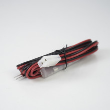 PNI power cable with 3A fuse and connector for CB PNI radio stations HP 8000L, 8001L, 8024, 9001 PRO, 9700, length 2 met PNI power cable with 3A fuse and connector for CB PNI radio stations HP 8000L, 8001L, 8024, 9001 PRO, 9700, length 2 met