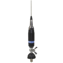 Antenna CB PNI S9 with butterfly length 120 cm with RG58 cable 4m Antenna CB PNI S9 with butterfly length 120 cm with RG58 cable 4m