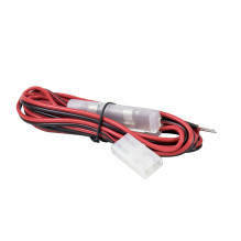 PNI maitinimo kabelis su 3A saugikliu ir jungtimi CB PNI radijo stotims HP 8000L, 8001L, 8024, 9001 PRO, 9700, 2 metrų i PNI maitinimo kabelis su 3A saugikliu ir jungtimi CB PNI radijo stotims HP 8000L, 8001L, 8024, 9001 PRO, 9700, 2 metrų i