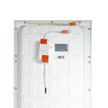 PNI H-Light 1230 48W LED panel, 1200x300mm, 4800lm, 6400K, indoor, recessed, cool white PNI H-Light 1230 48W LED panel, 1200x300mm, 4800lm, 6400K, indoor, recessed, cool white