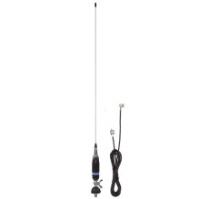 Antenna CB PNI S9 with butterfly length 120 cm with RG58 cable 4m Antenna CB PNI S9 with butterfly length 120 cm with RG58 cable 4m