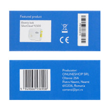 PNI PB104 prieigos jungiklis su jutikliniu ekranu, pritaikytas montavimas, NO / NC / COM, 12V / 24V DC, būsenos LED, met PNI PB104 prieigos jungiklis su jutikliniu ekranu, pritaikytas montavimas, NO / NC / COM, 12V / 24V DC, būsenos LED, met