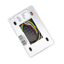 PNI PB104 access switch with touch, applied mounting, NO / NC / COM, 12V / 24V DC, status LED, metallic, 5 wires PNI PB104 access switch with touch, applied mounting, NO / NC / COM, 12V / 24V DC, status LED, metallic, 5 wires