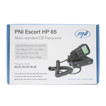 CB radijo stotis PNI Escort...