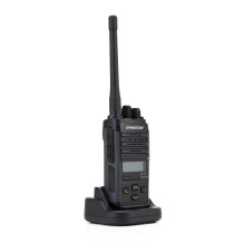 Portable radio station PMR Dynascan LP-50, 16CH, Scan, Vox, CTCSS, DCS, 2000mAh battery, IP67 Portable radio station PMR Dynascan LP-50, 16CH, Scan, Vox, CTCSS, DCS, 2000mAh battery, IP67