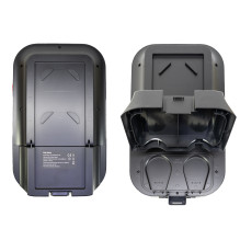 PNI KW22 32A 22KW charging station for electric cars 380V - 440V three-phase, Type 2 connector, display, card, BT, contr PNI KW22 32A 22KW charging station for electric cars 380V - 440V three-phase, Type 2 connector, display, card, BT, contr