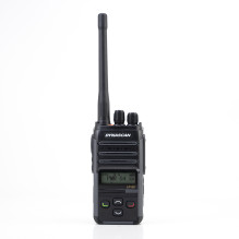 Portable radio station PMR Dynascan LP-50, 16CH, Scan, Vox, CTCSS, DCS, 2000mAh battery, IP67 Portable radio station PMR Dynascan LP-50, 16CH, Scan, Vox, CTCSS, DCS, 2000mAh battery, IP67